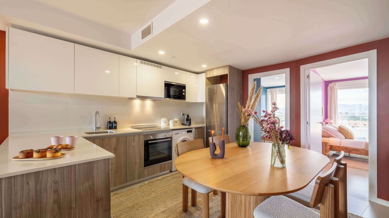 Photo of Kitchen in Canet de Berenguer
