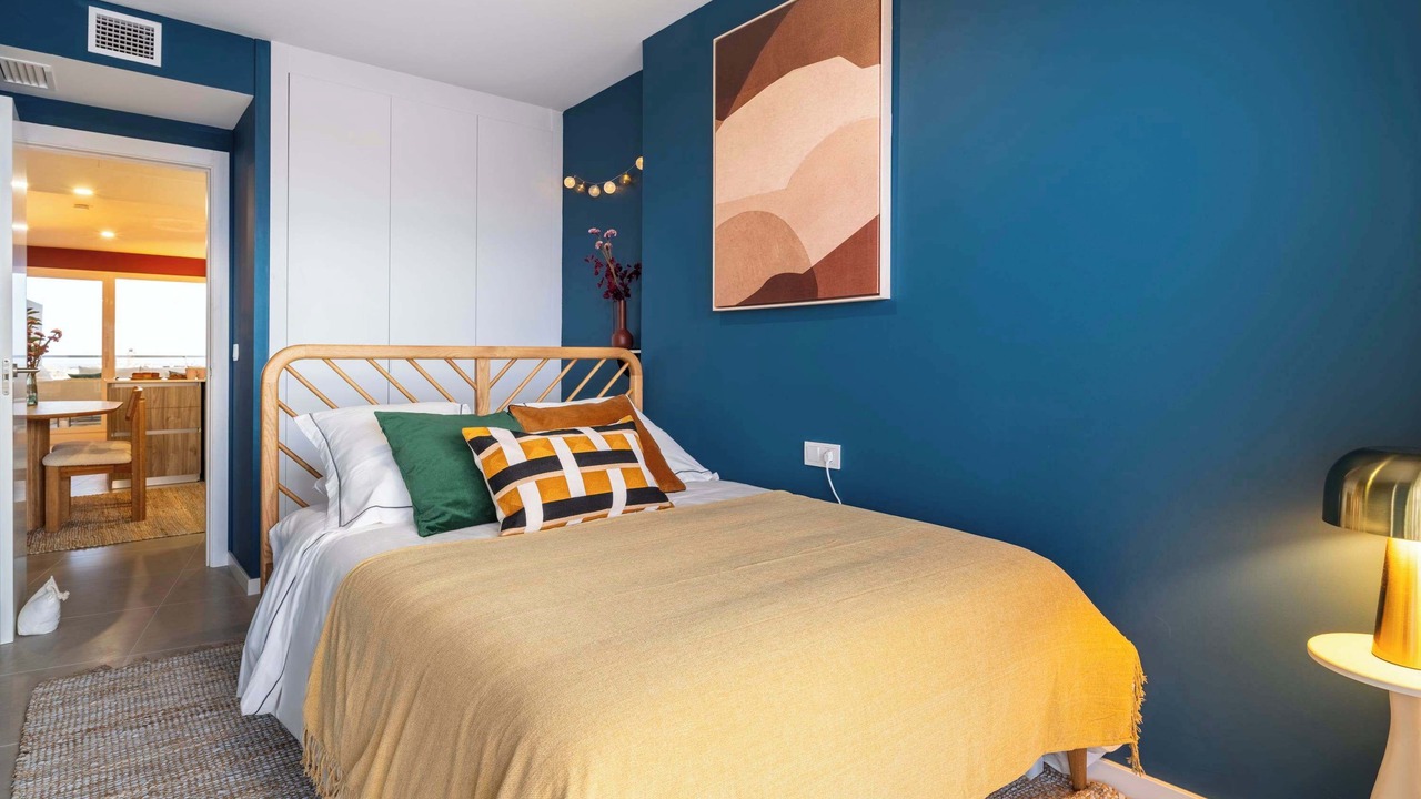 Photo of Bedroom in Canet de Berenguer