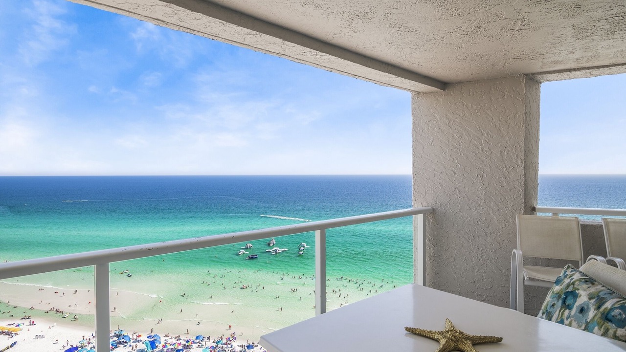 Photo of Patio Balcony in Sandestin