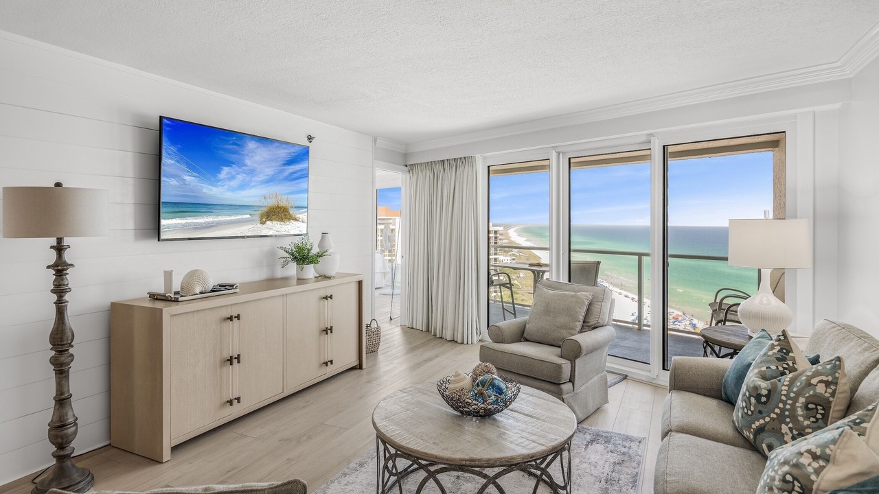 Photo of Livingroom in Sandestin