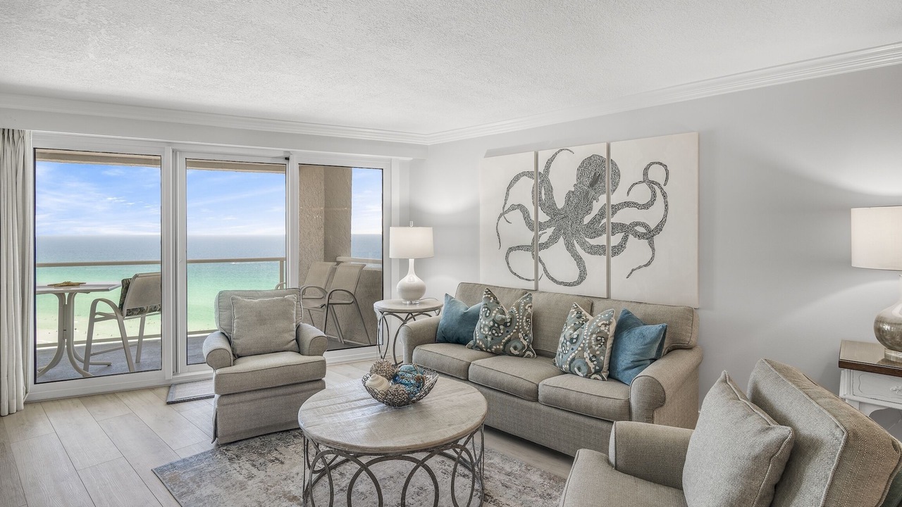 Photo of Livingroom in Sandestin