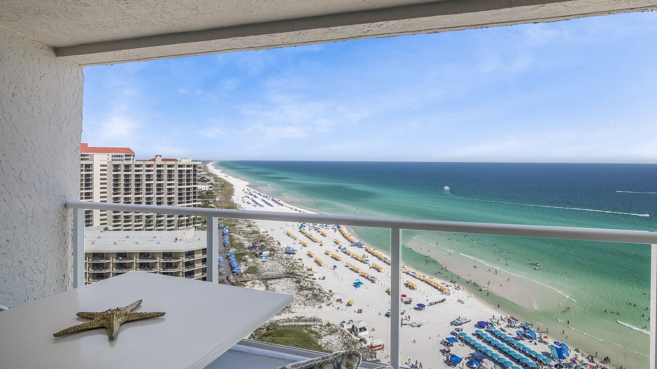 Photo of Patio Balcony in Sandestin