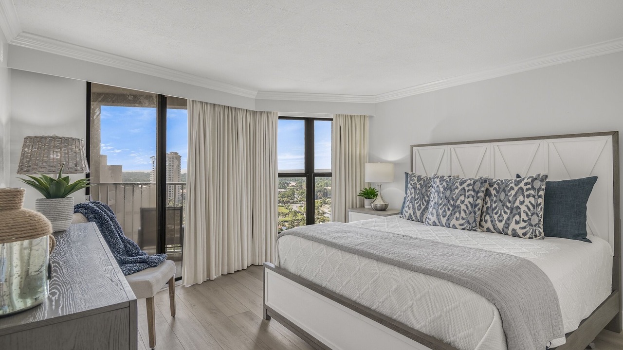 Photo of Patio Balcony in Sandestin