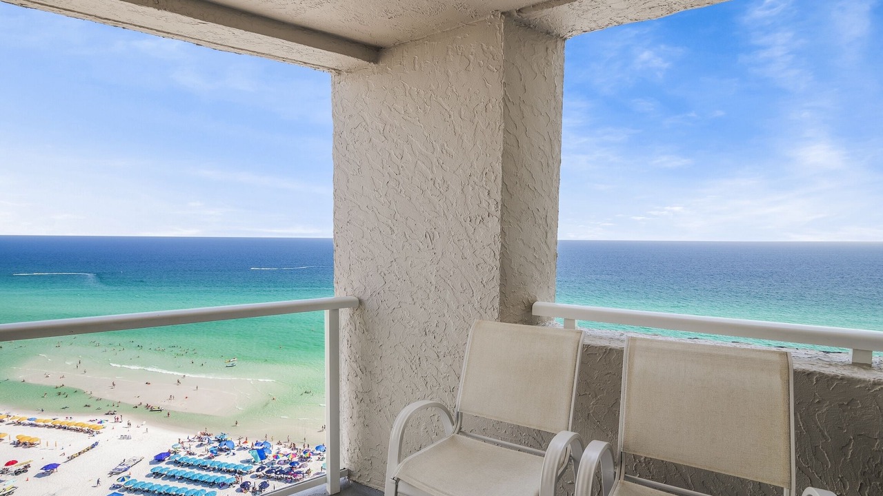 Photo of Patio Balcony in Sandestin