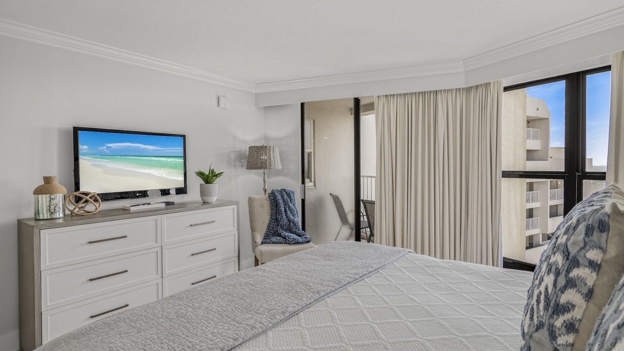 Photo of Patio Balcony in Sandestin