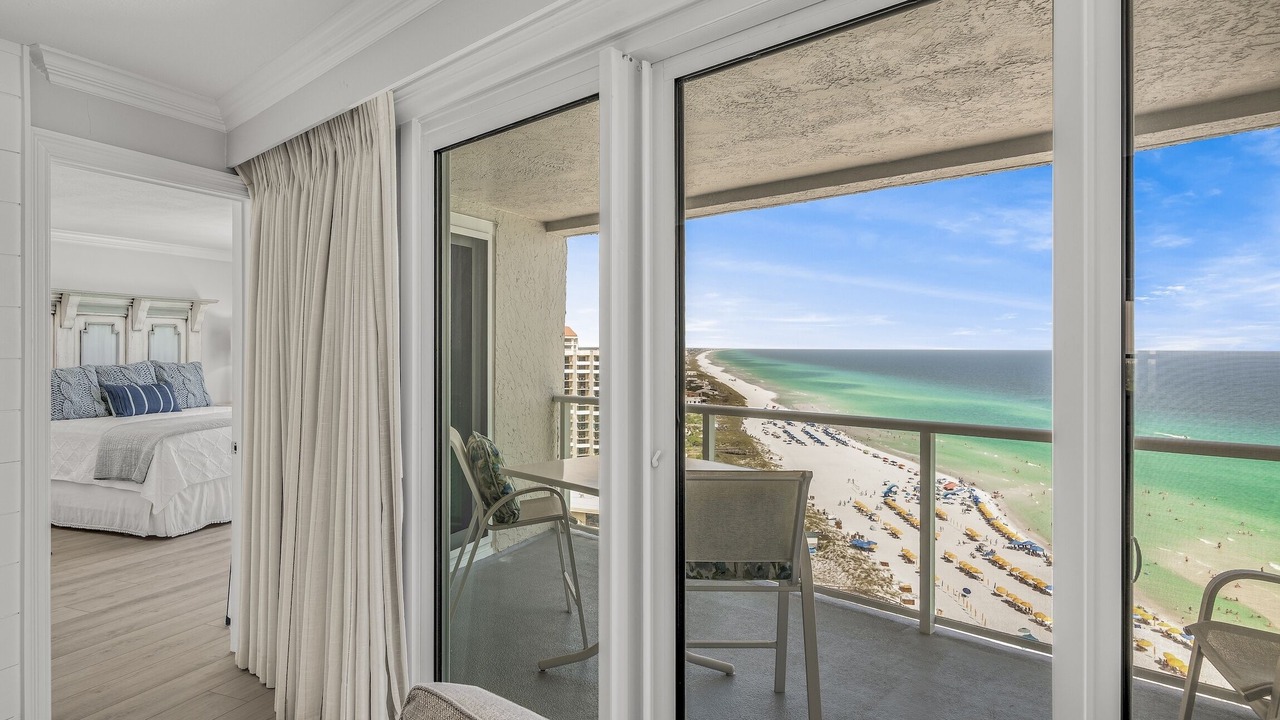 Photo of Patio Balcony in Sandestin