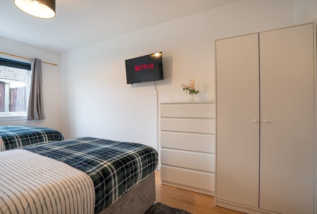 Photo of Bedroom in Ormiston