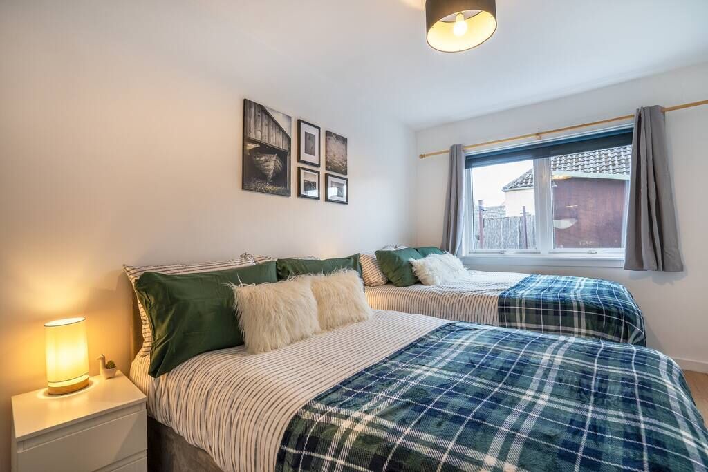 Photo of Bedroom in Ormiston