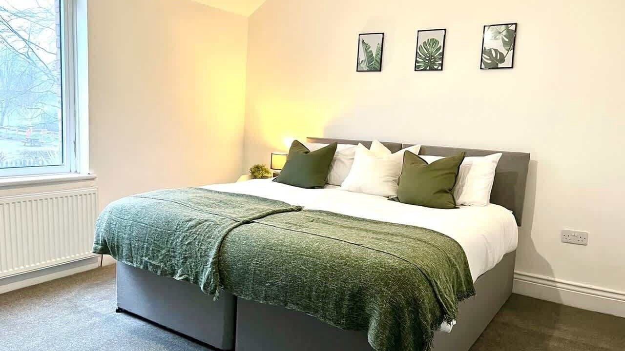 Photo of Bedroom in Durham