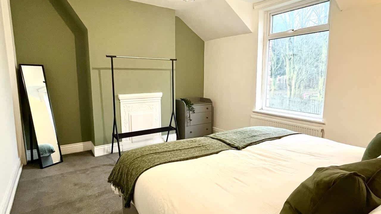 Photo of Bedroom in Durham