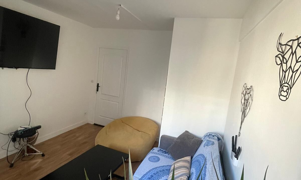 Photo of Livingroom in Alfortville