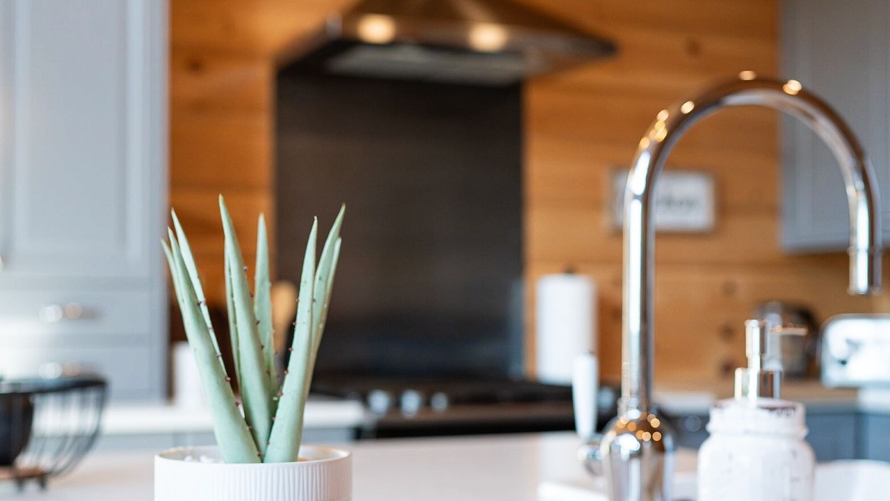 Photo of Kitchen in Colpoys Bay
