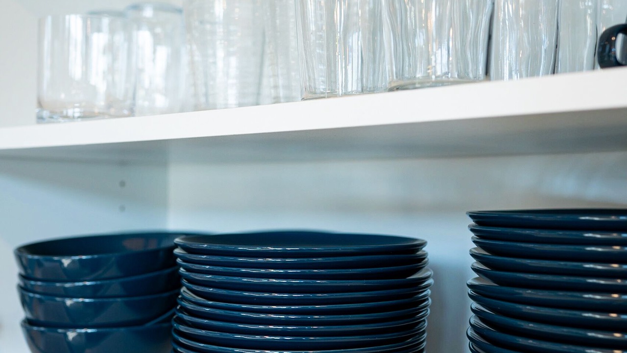 Photo of Kitchen in Colpoys Bay