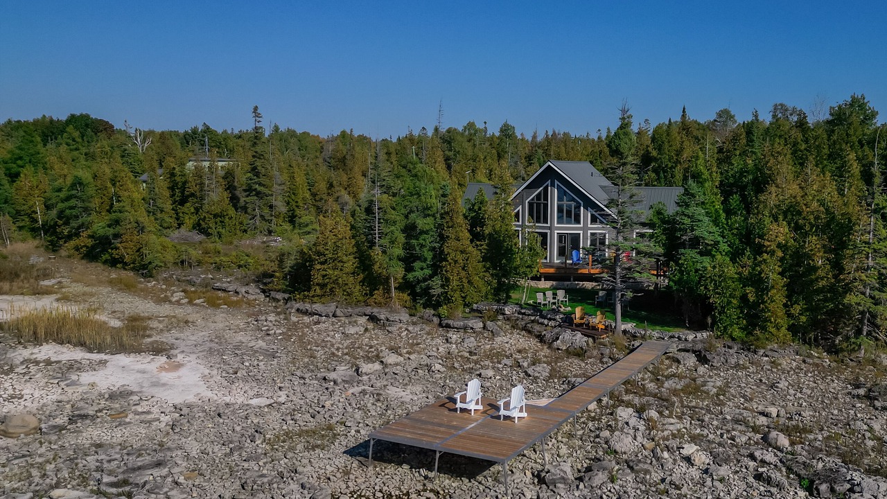 Photo of Outdoor in Colpoys Bay