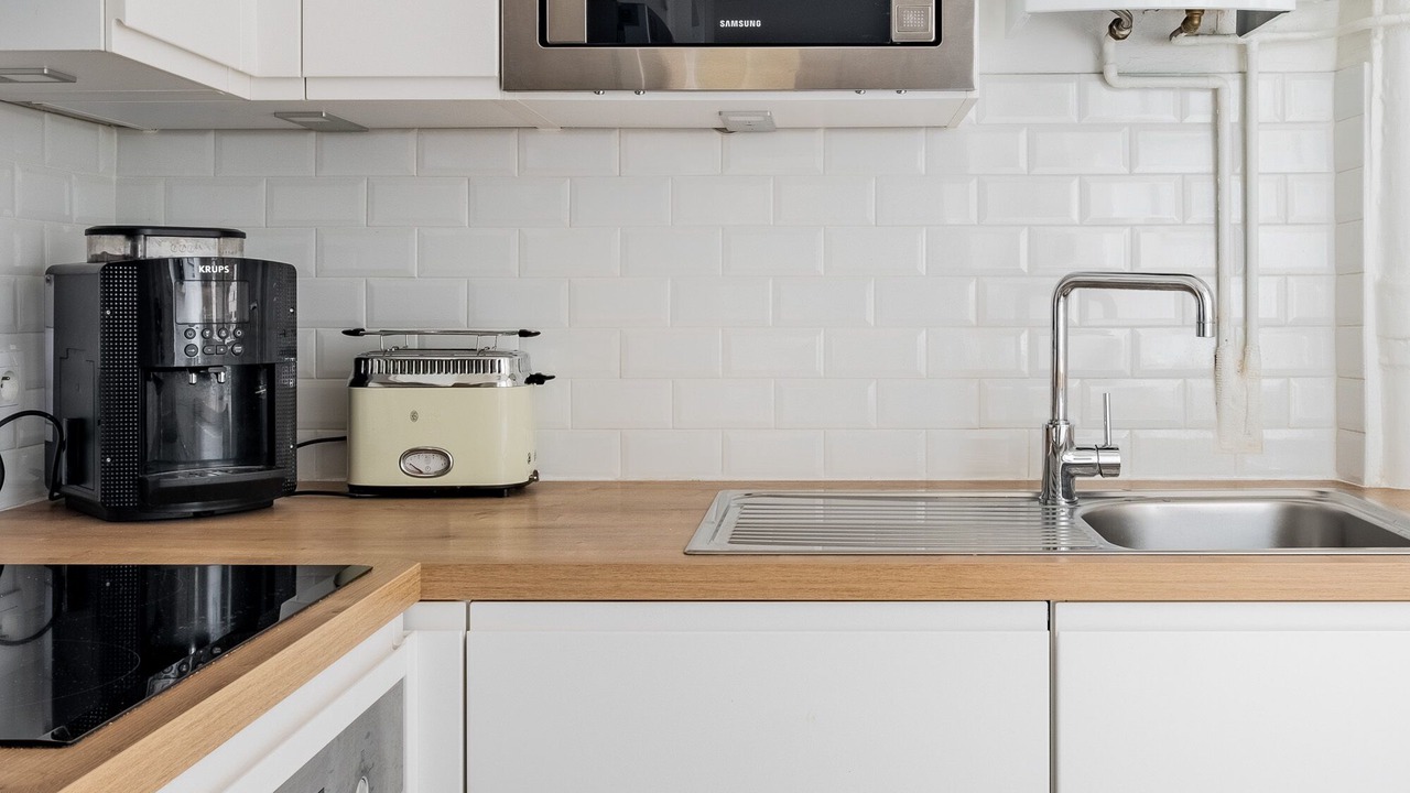 Photo of Kitchen in Saint-Ouen