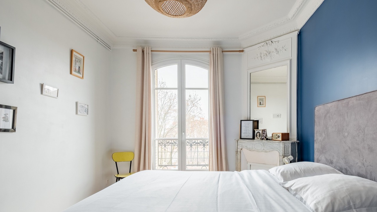 Photo of Bedroom in Saint-Ouen
