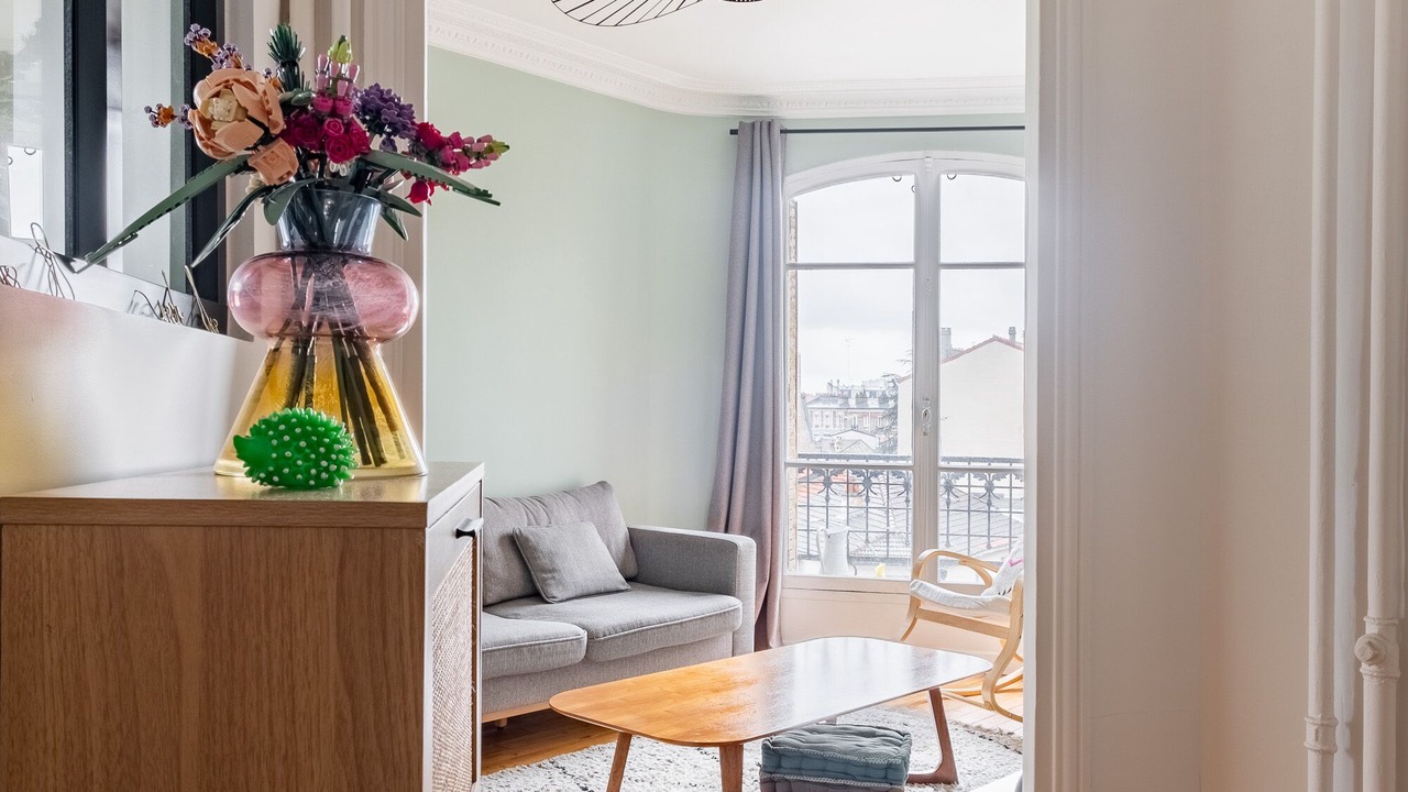 Photo of Livingroom in Saint-Ouen