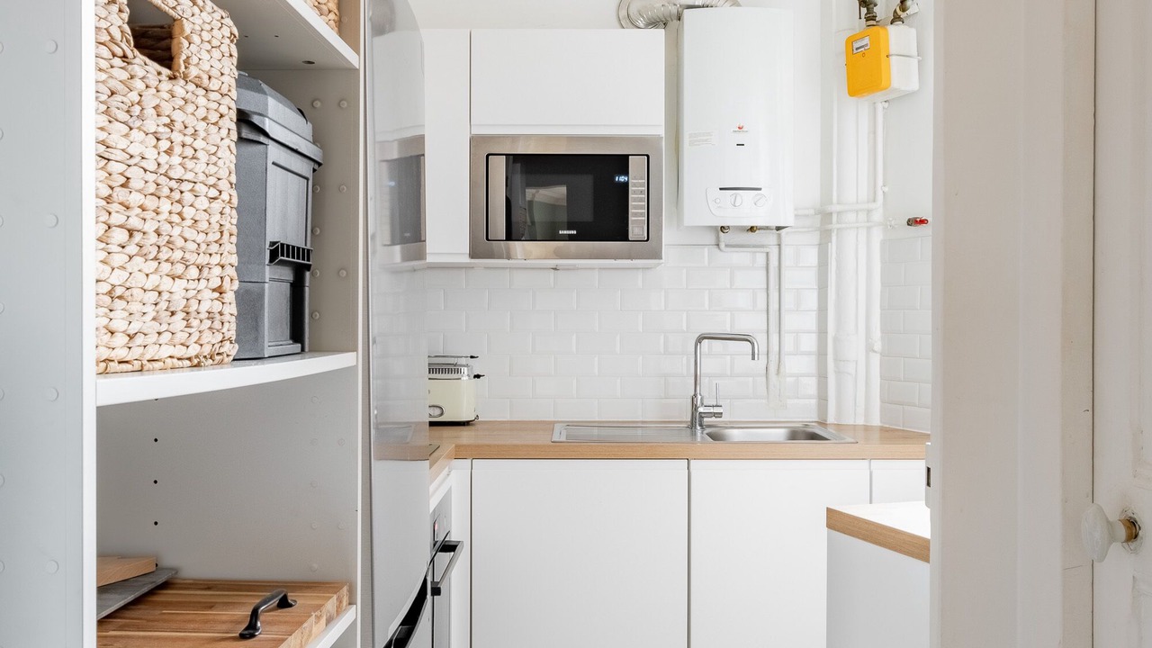 Photo of Kitchen in Saint-Ouen