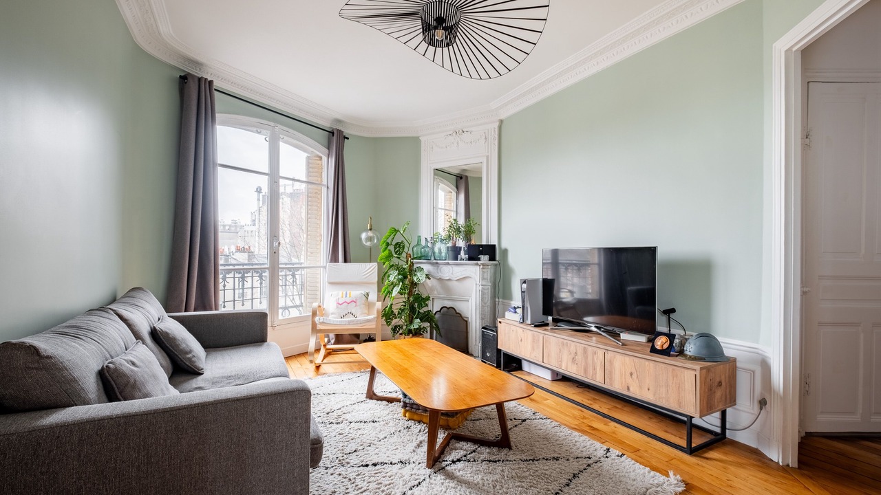 Photo of Livingroom in Saint-Ouen