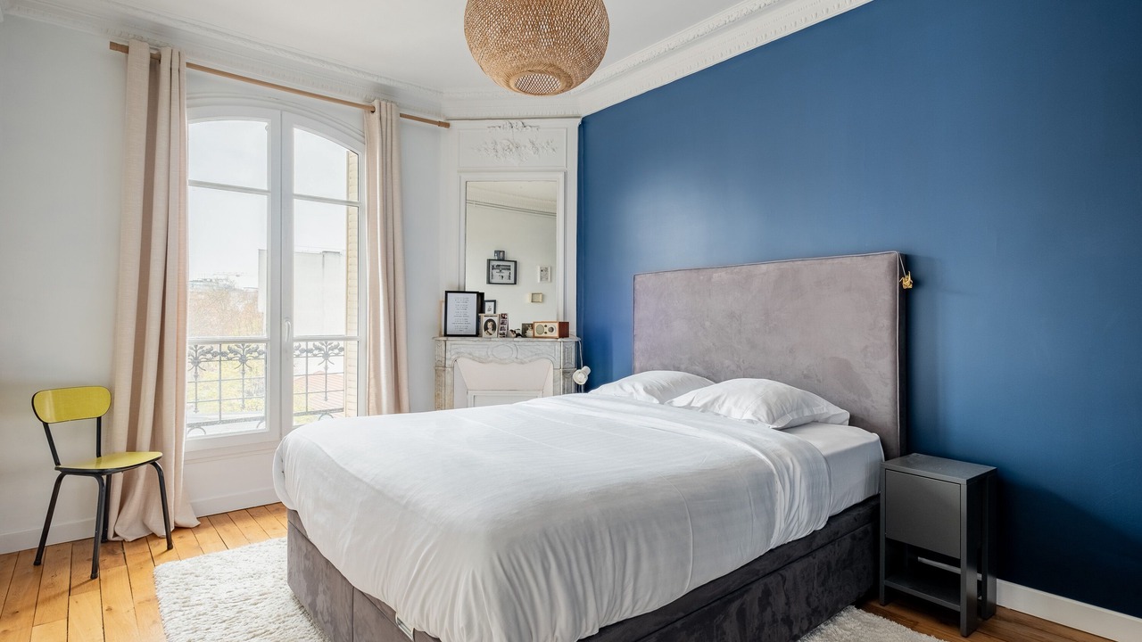 Photo of Bedroom in Saint-Ouen