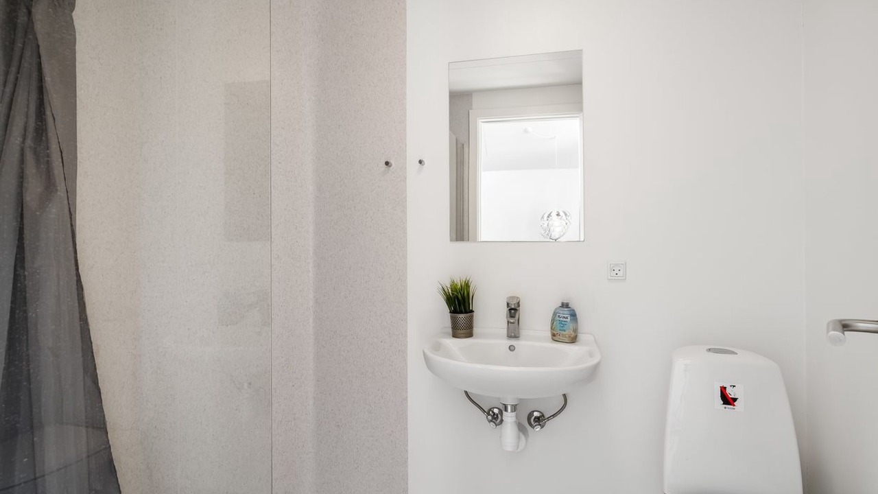 Photo of Bathroom in Lokken