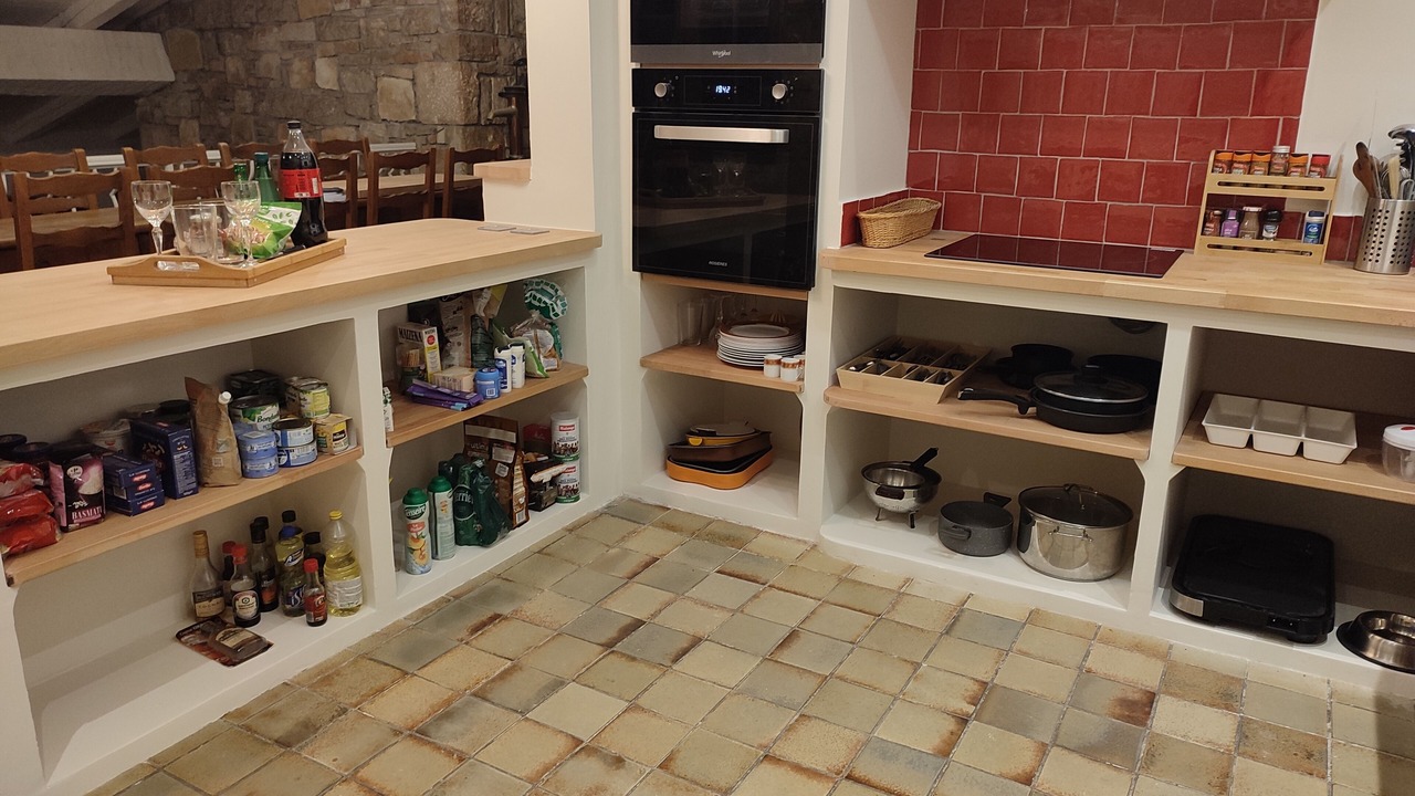 Photo of Kitchen in Tourtour