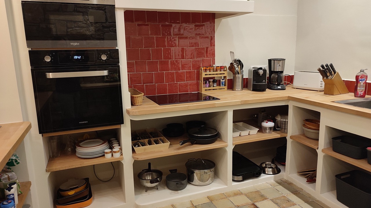 Photo of Kitchen in Tourtour