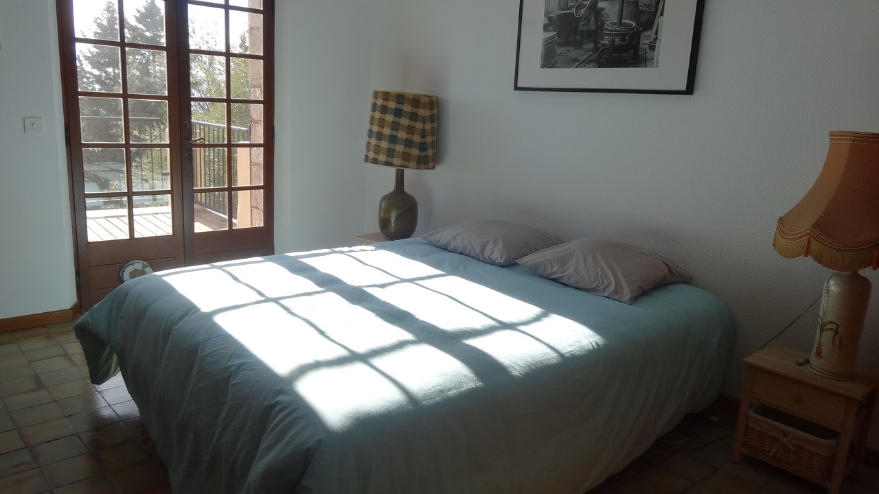 Photo of Bedroom in Tourtour