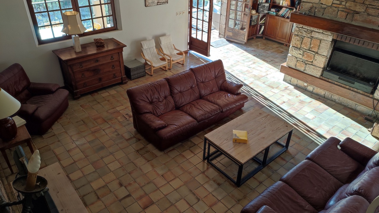 Photo of Livingroom in Tourtour