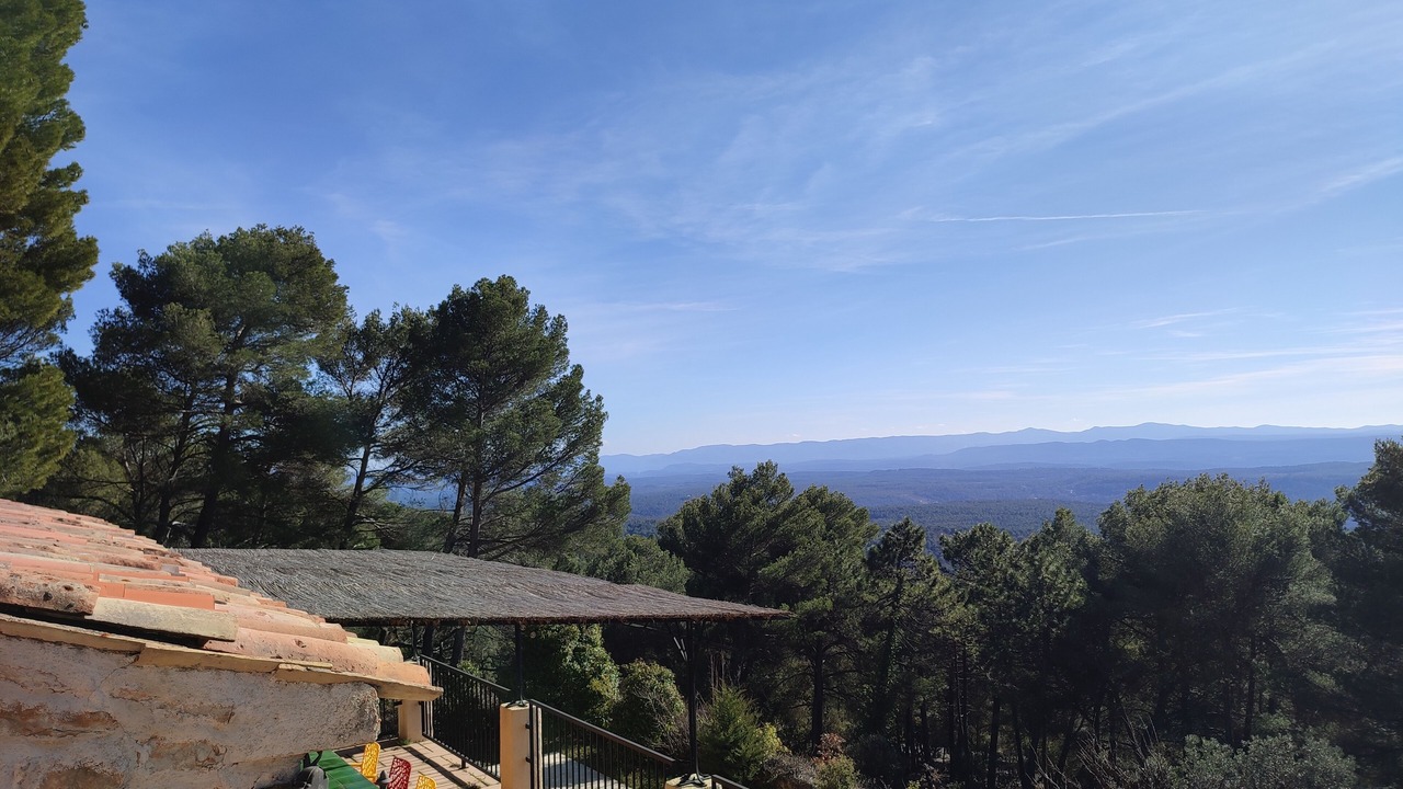 Photo of Patio Balcony in Tourtour
