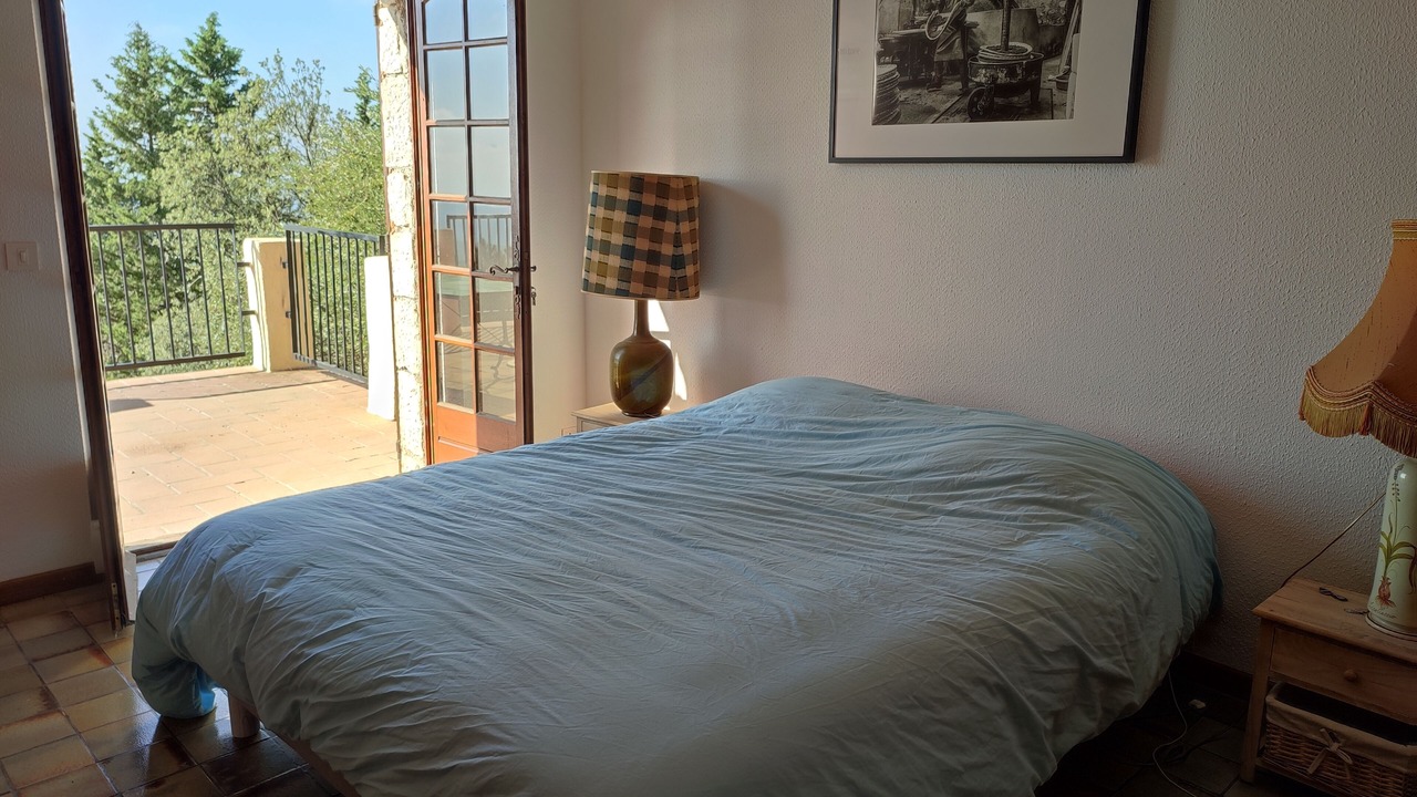 Photo of Bedroom in Tourtour