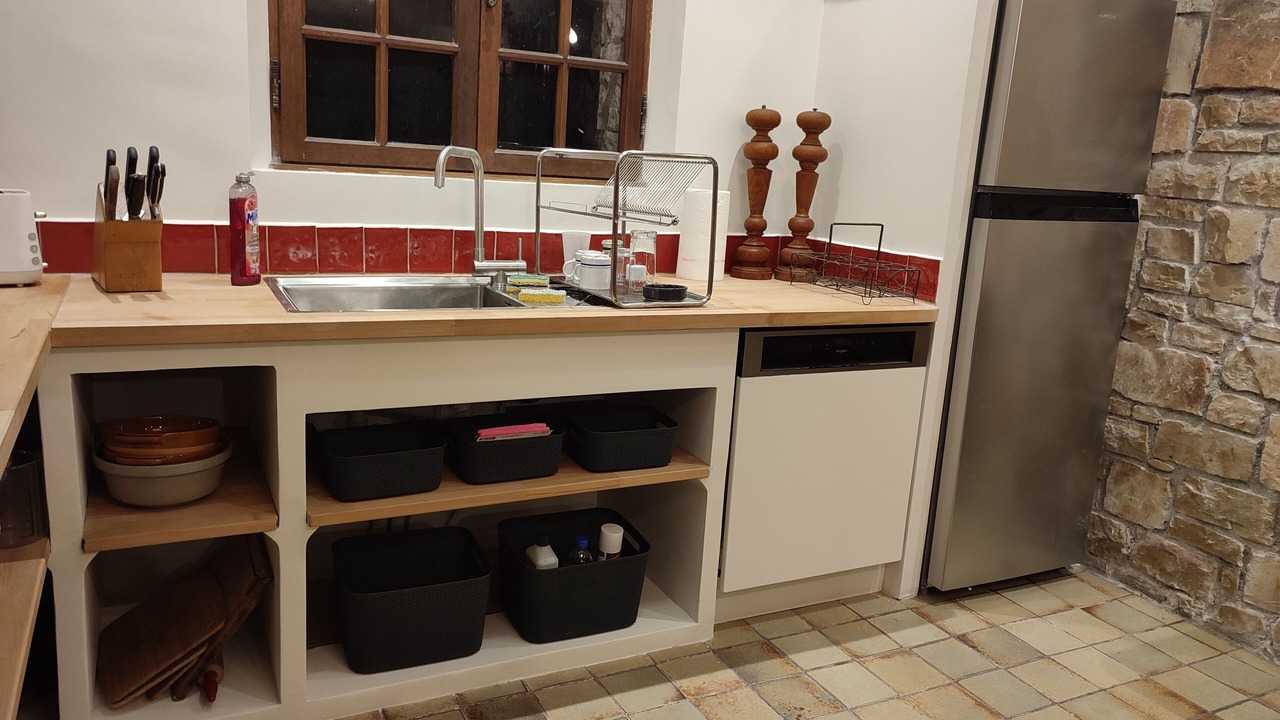 Photo of Kitchen in Tourtour
