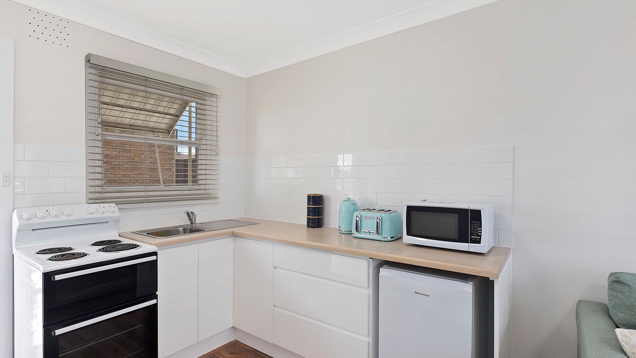 Photo of Kitchen in The Entrance