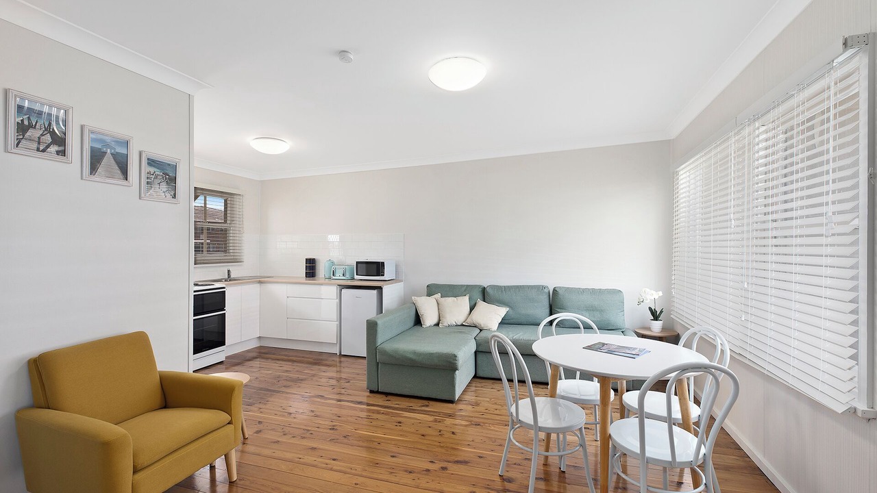 Photo of Livingroom in The Entrance