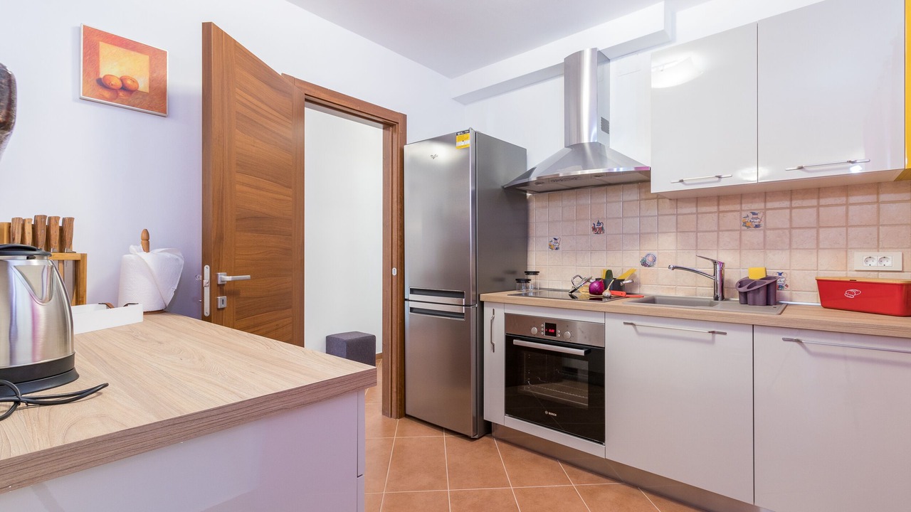 Photo of Kitchen in Valdebek