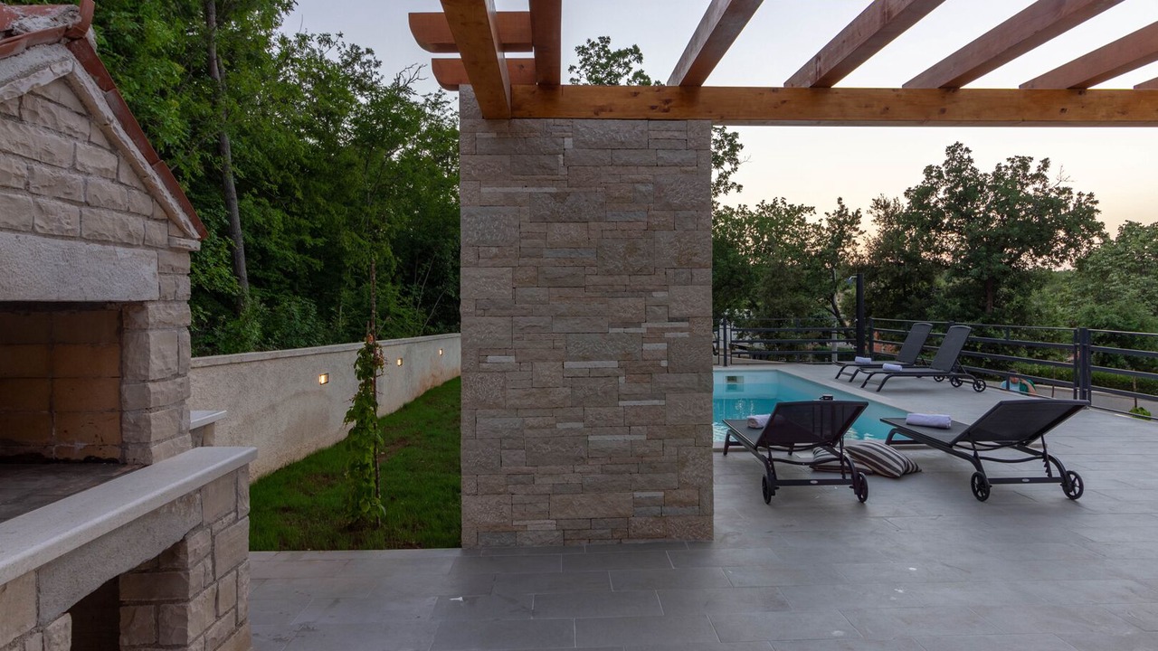 Photo of Patio Balcony in Pavicini