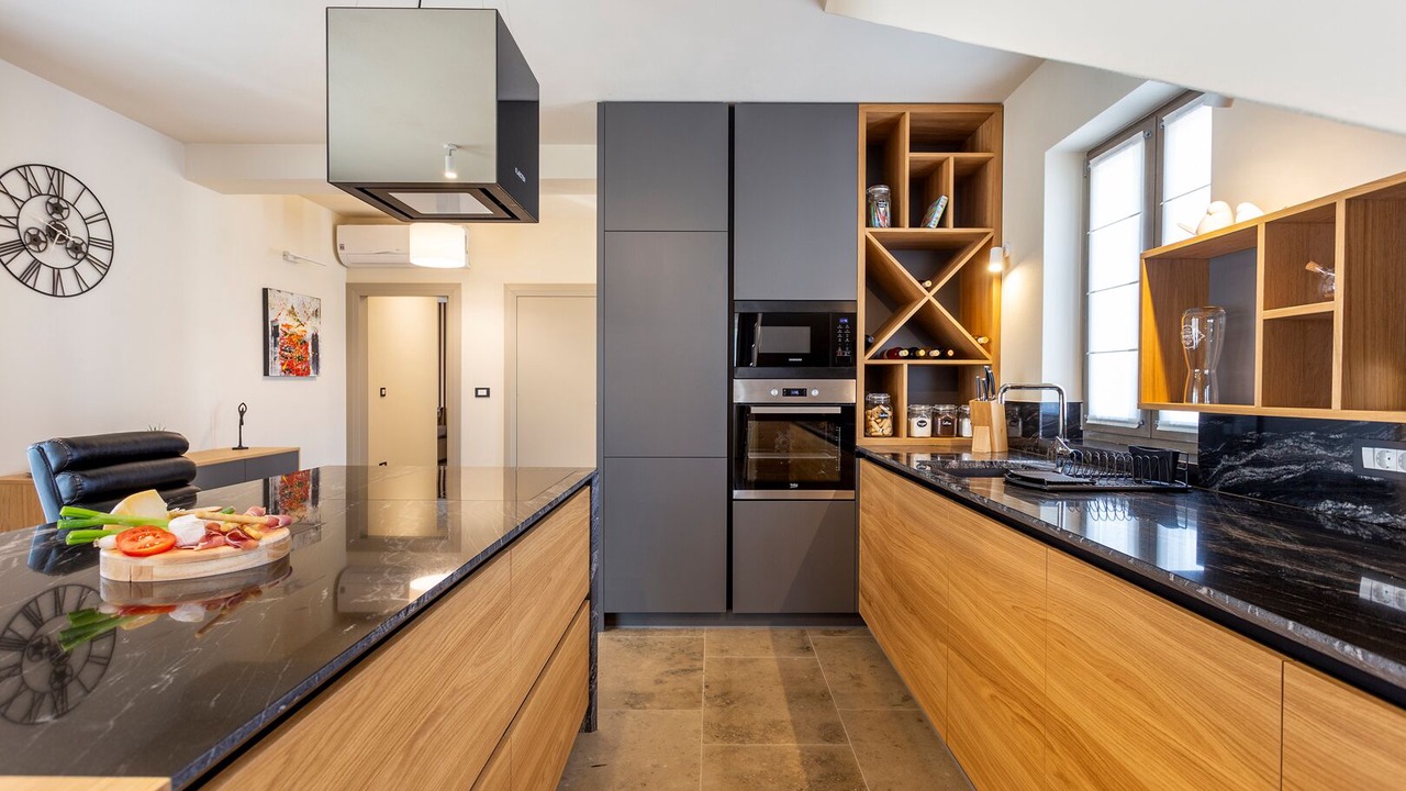 Photo of Kitchen in Sumber