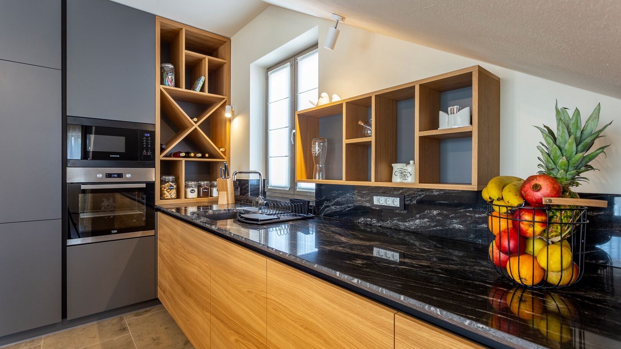 Photo of Kitchen in Sumber