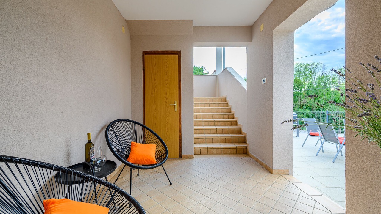 Photo of Patio Balcony in Paradiz