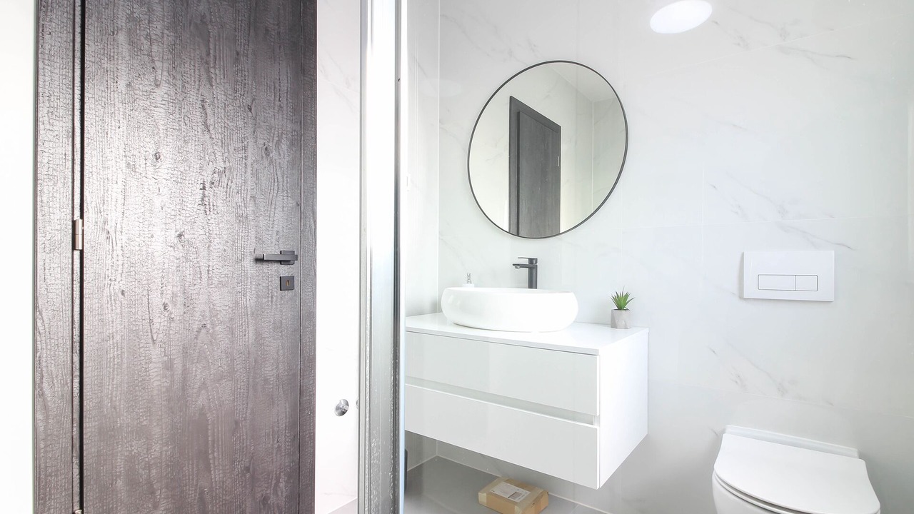 Photo of Bathroom in Skatari