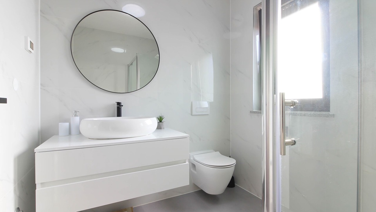 Photo of Bathroom in Skatari