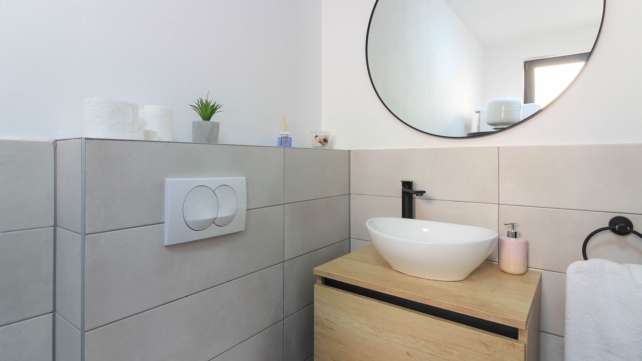 Photo of Bathroom in Skatari