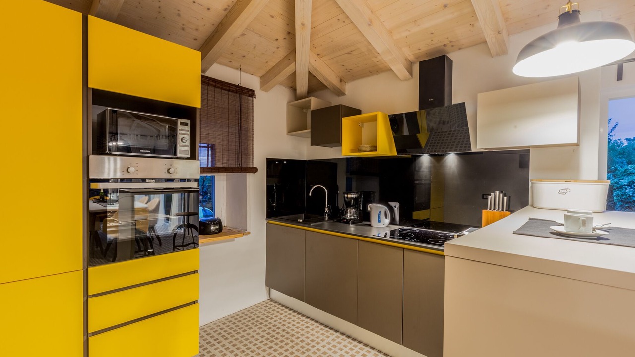 Photo of Kitchen in Ripenda Verbanci