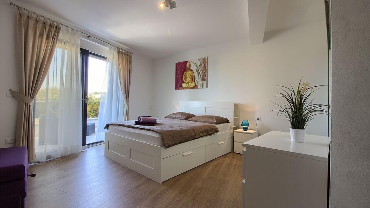 Photo of Bedroom in Pjescana Uvala