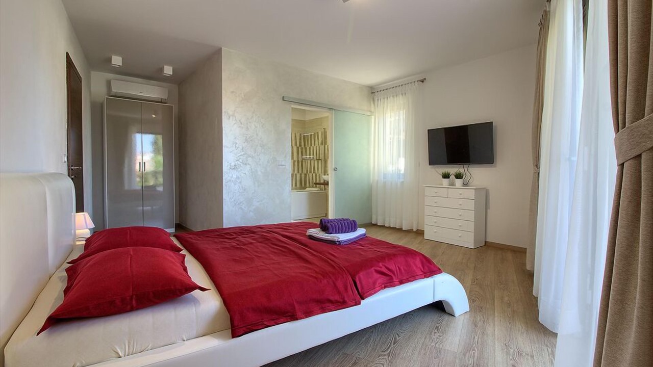 Photo of Bedroom in Pjescana Uvala