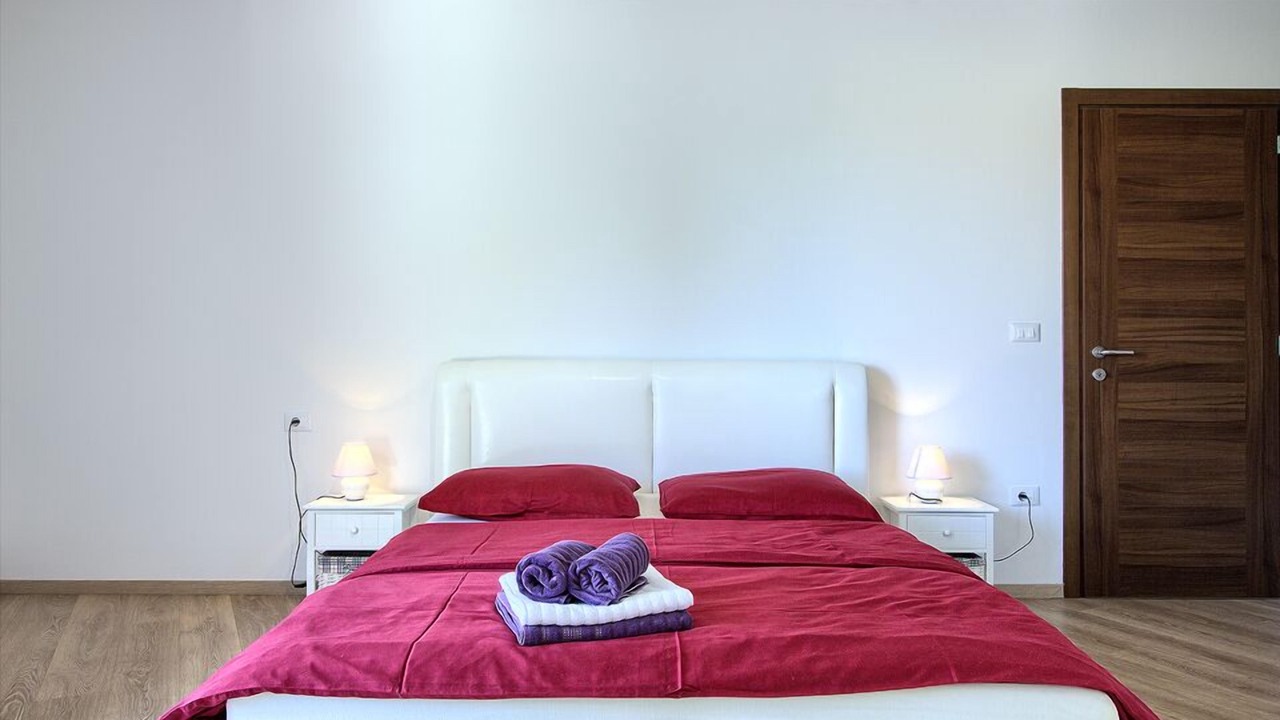 Photo of Bedroom in Pjescana Uvala