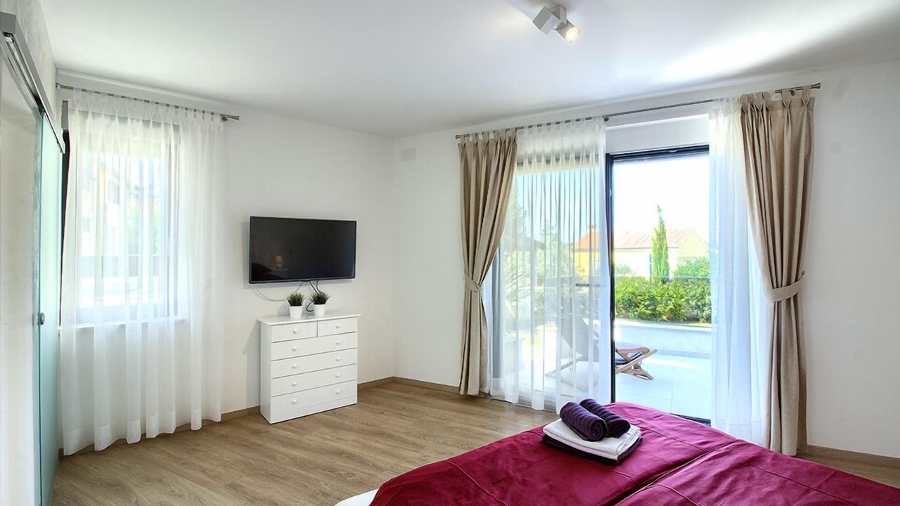 Photo of Bedroom in Pjescana Uvala