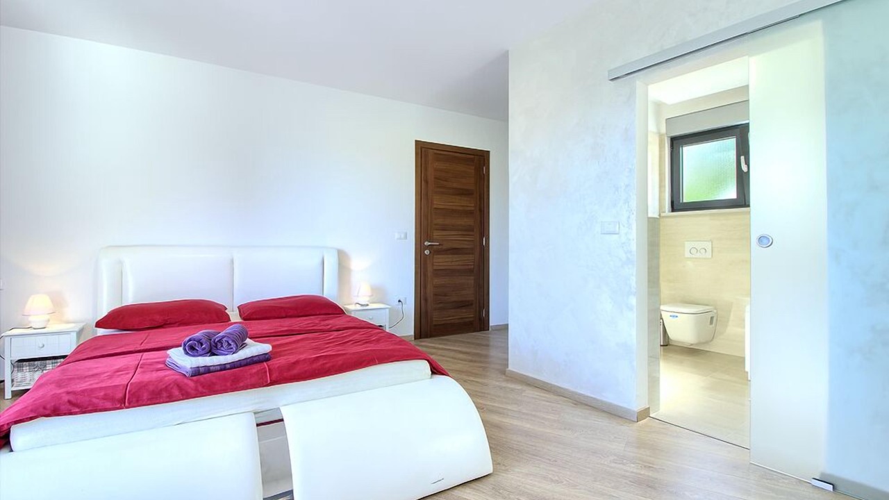 Photo of Bedroom in Pjescana Uvala