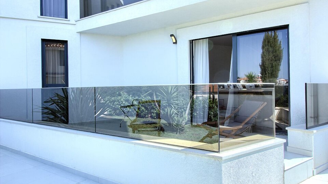 Photo of Patio Balcony in Pjescana Uvala