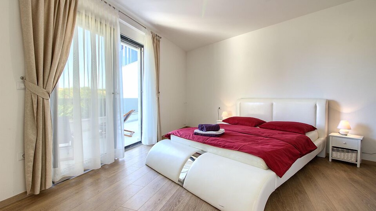 Photo of Bedroom in Pjescana Uvala
